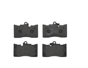 04465-30450 Bremsbelagsatz Vorderachse mit integriertem Verschleißkontakt for Lexus IS XE20-XE30 2005-2020 2GR-FSE