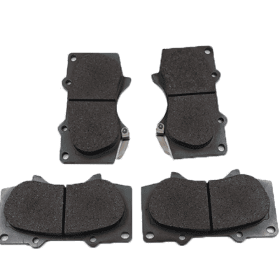 04465-60320 Bremsbelagsatz Vorderachse mit integriertem Verschleißkontakt for Lexus LX570 URJ200 2007-2021 3UR