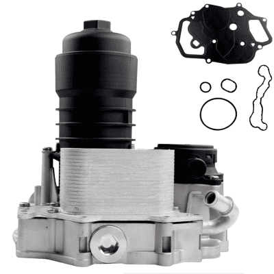 059103495G Crankcase Vent Oil Separator / PCV Valve Assembly for Audi Q7 4M 2015-2024 EA897