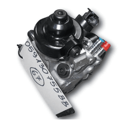 059130755BB High Pressure Fuel Pump for Audi Q7 4L 2005-2015 EA897