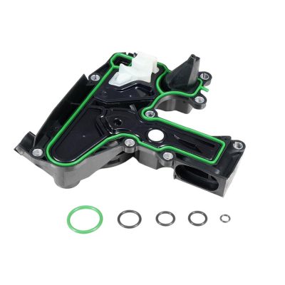 06H 103 495 AE Crankcase Vent Oil Separator / PCV Valve Assembly for Audi A5 8T 2007-2016 EA888 Gen2