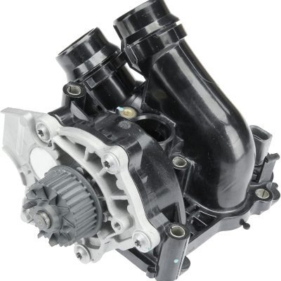 06H121026DR Coolant Thermostat Assembly for Audi Q5 8R 2008-2014 EA888 Gen2