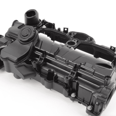 11127588412 Valve cover assembly (with built-in PCV crankcase oil-gas separator) for BMW X3 F25 2010-2017 N20