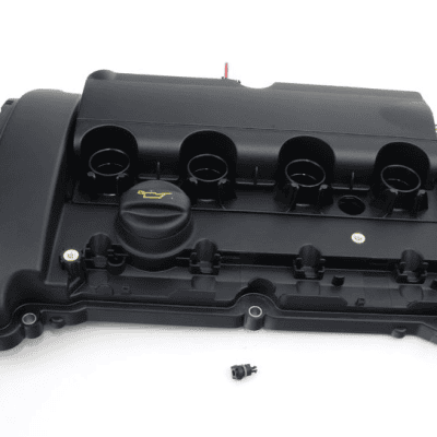 11127646555 Valve cover assembly (with built-in PCV crankcase oil-gas separator) for MINI MINI R56 2006-2014 N14