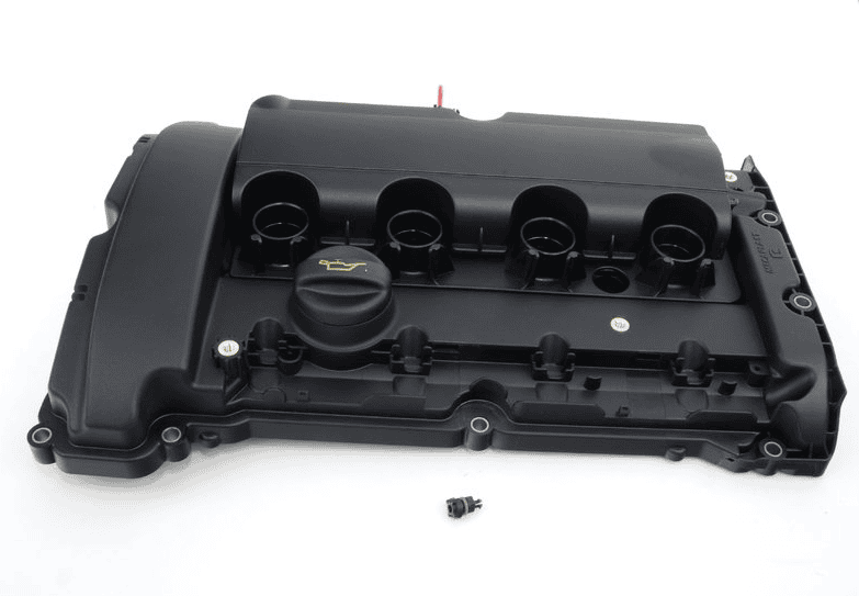 11127646555 Valve cover assembly (with built-in PCV crankcase oil-gas separator) for MINI MINI R56 2006-2014 N14