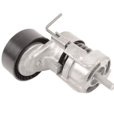 11287524267 V-Ribbed Belt Tensioner Assembly for BMW X1 E84 2009-2015 N46