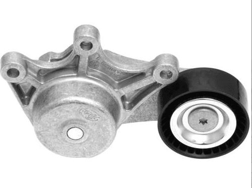 11287594969 V-Ribbed Belt Tensioner Assembly for BMW X3 F25 2010-2017 N20