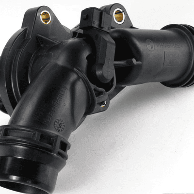 11537509227 Coolant Thermostat Assembly for BMW X5 E53 1999-2006 M54