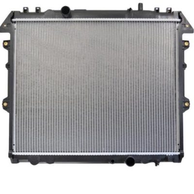16400-0L120 Engine Cooling Radiator for Toyota Fortuner 1st-2nd Generation 2004-2024 1KD