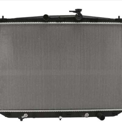 16400-0P420 Engine Cooling Radiator for Lexus RX350-RX450h AL20 2015-2022 2GR-FKS
