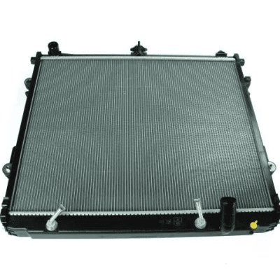 16400-50384 Engine Cooling Radiator for Lexus LX570 URJ200 2007-2021 3UR