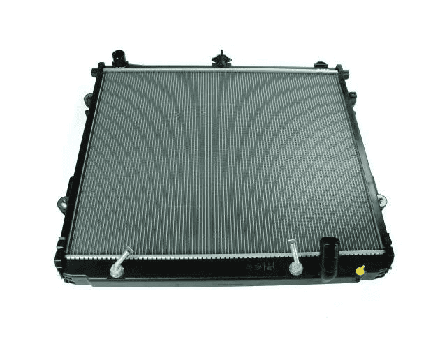 16400-50384 Engine Cooling Radiator for Lexus LX570 URJ200 2007-2021 3UR