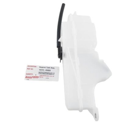 16470-0V020 Coolant Expansion Tank / Radiator Overflow Bottle for Toyota Camry XV50-XV70 2011-2024 2AR