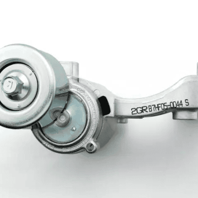 16620-0P010 V-Ribbed Belt Tensioner Assembly for Lexus RX350-RX450h AL20 2015-2022 2GR-FKS