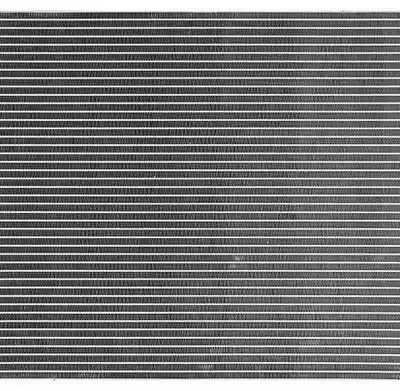 17117533472 Engine Cooling Radiator for BMW X6 E71 2008-2014 N55