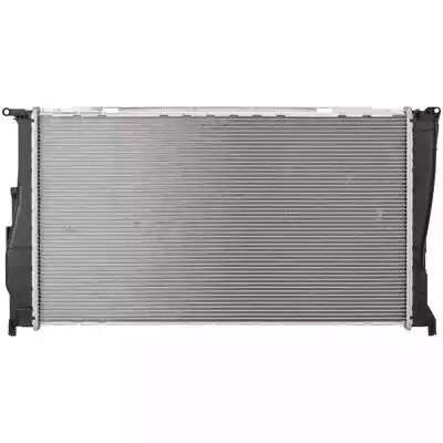 17117547059 Engine Cooling Radiator for BMW X1 E84 2009-2015 N46
