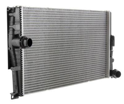 17117600520 Engine Cooling Radiator for BMW 1 Series F20 2011-2019 N13