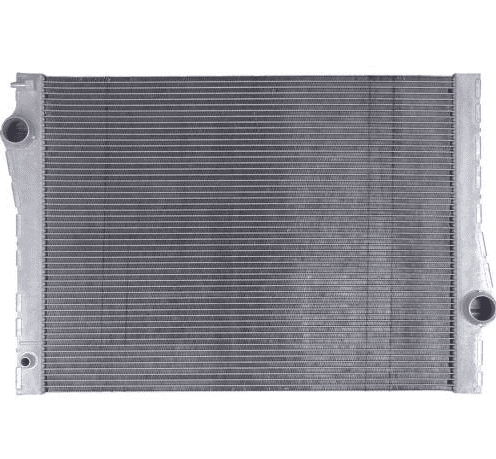 17118654431 Engine Cooling Radiator for BMW X5 F15 2013-2018 N55