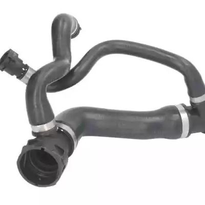 17127546064 Radiator Upper Coolant Hose for BMW 5 Series E60 2003-2010 N52