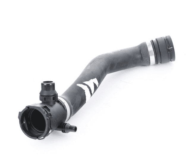 17127646155 Radiator Upper Coolant Hose for BMW X3 F25 2010-2017 N20