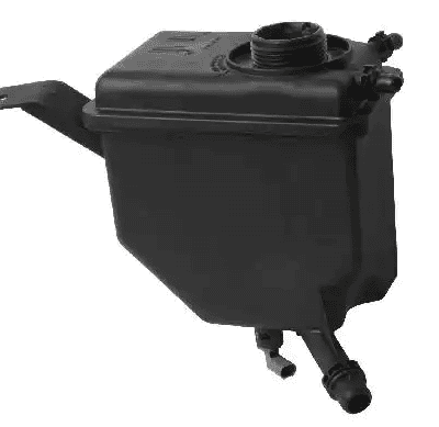 17137542986 Coolant Expansion Tank / Radiator Overflow Bottle for BMW 5 Series E60 2003-2010 N52