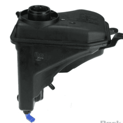 17137567462 Coolant Expansion Tank / Radiator Overflow Bottle for BMW X1 E84 2009-2015 N46