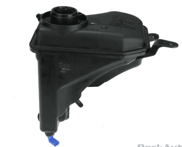 17137567462 Coolant Expansion Tank / Radiator Overflow Bottle for BMW X1 E84 2009-2015 N46