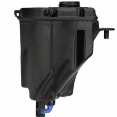 17137601948 Coolant Expansion Tank / Radiator Overflow Bottle for BMW 7 Series F01-F02 2008-2015 N63