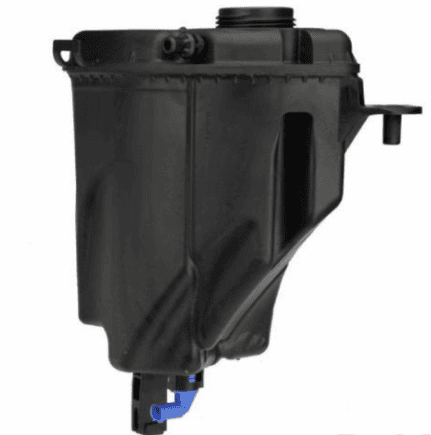 17137601948 Coolant Expansion Tank / Radiator Overflow Bottle for BMW 7 Series F01-F02 2008-2015 N63