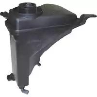 17137640514 Coolant Expansion Tank / Radiator Overflow Bottle for BMW 3 Series E90 2005-2013 N52