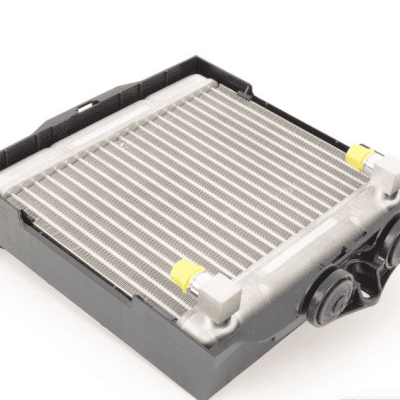 17217572542 Engine Oil Cooler Assembly for BMW 7 Series F01-F02 2008-2015 N63