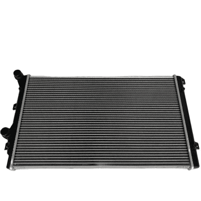 1K0121251BK Engine Cooling Radiator for Audi A3 8P 2003-2013 EA111
