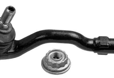 32106780984 Front Left Outer Steering Tie Rod End for BMW X6 E71 2008-2014 N55