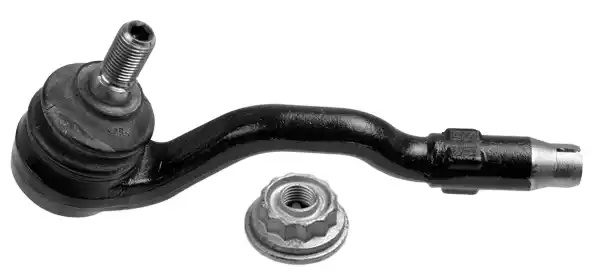 32106780984 Front Left Outer Steering Tie Rod End for BMW X6 E71 2008-2014 N55