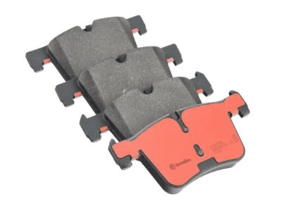34106799801 Bremsbelagsatz Vorderachse mit integriertem Verschleißkontakt for BMW 3 Series F30-F31 2011-2019 N20