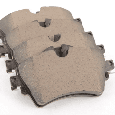 34106885503 Bremsbelagsatz Vorderachse mit integriertem Verschleißkontakt for MINI MINI F56 2014-2024 B38