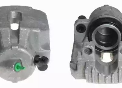 34116763023 Front Left Brake Caliper Assembly for BMW 5 Series E60 2003-2010 N52