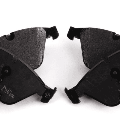 34116780711 Bremsbelagsatz Vorderachse mit integriertem Verschleißkontakt for BMW X1 E84 2009-2015 N46