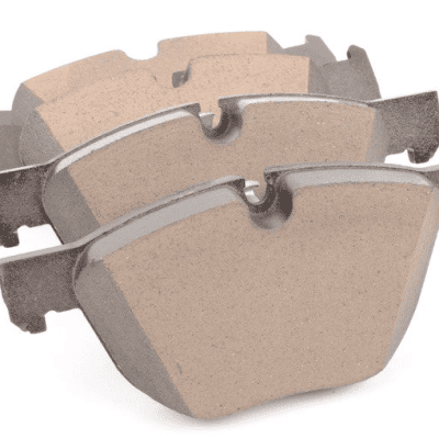 34116857096 Bremsbelagsatz Vorderachse mit integriertem Verschleißkontakt for BMW X5 F15 2013-2018 N55