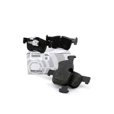 34116858910 Bremsbelagsatz Vorderachse mit integriertem Verschleißkontakt for BMW 1 Series F20 2011-2019 N13