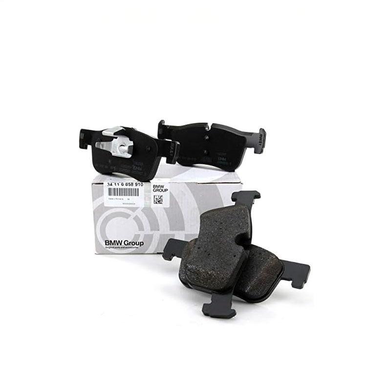 34116858910 Bremsbelagsatz Vorderachse mit integriertem Verschleißkontakt for BMW 1 Series F20 2011-2019 N13