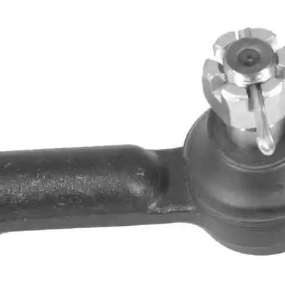 45046-09281 Front Left Outer Steering Tie Rod End for Toyota Fortuner 1st-2nd Gen 2004-2024 1KD
