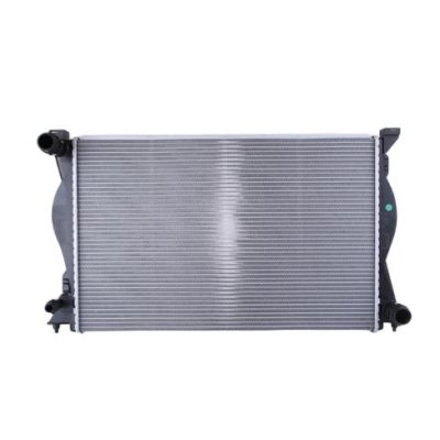 4F0 121 251 L Engine Cooling Radiator for Audi A6 C6 2004-2011 EA113