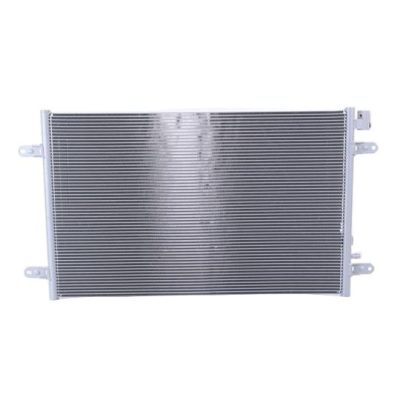 4F0 260 403Q Air Conditioning Condenser with integrated receiver drier for Audi A6 C6 2004-2011 EA113