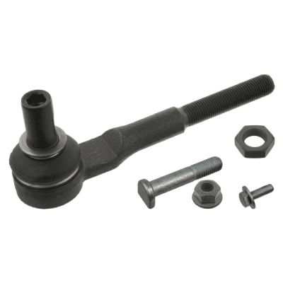 4F0 419 811 C Front Left Outer Steering Tie Rod End for Audi A6 C6 2004-2011 EA113