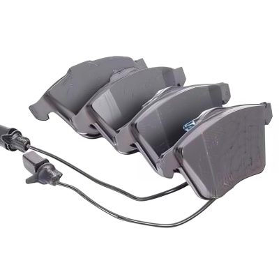 4F0698151 Front Brake Pad Set for Audi A6 C6 2004-2011 EA113