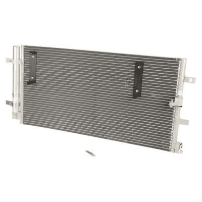 4G0 260 403 B Air Conditioning Condenser with integrated receiver drier for Audi A6 C7 2011-2018 EA888 Gen2