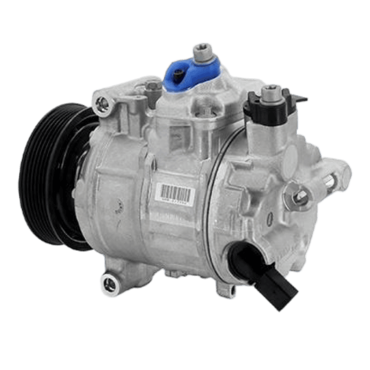 4G0 260 805 D A/C Compressor Assembly with Magnetic Clutch for Audi A6 C7 2011-2018 EA888 Gen2