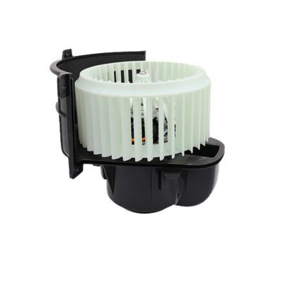 4L1820021 HVAC Heater Blower Motor Assembly with Integrated Regulator for Audi Q7 4L 2005-2015 EA897