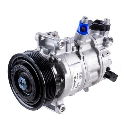 4M0 820 803 M A/C Compressor Assembly with Magnetic Clutch for Audi Q7 4M 2015-2024 EA897